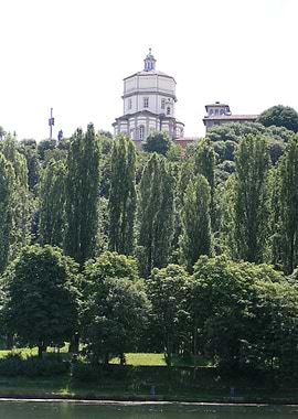 Turin center Italy travel
