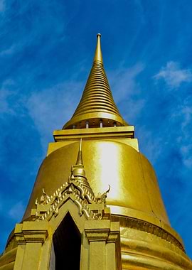 Phra Si Ratana Chedi