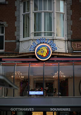 The Bulldog Coffeshop