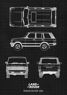 Land Rover Range Rover 199