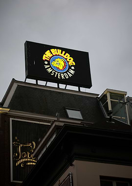 The Bulldog Coffeshop