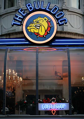 The Bulldog Coffeshop