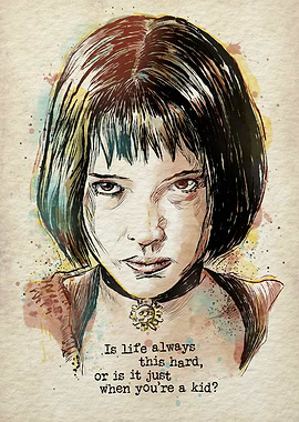 Mathilda the Professional