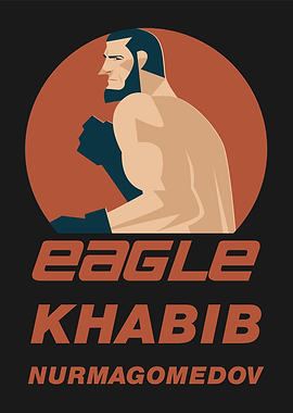 The Eagle of UFC