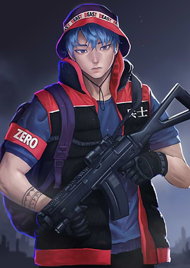 Soldier Zero