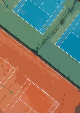 Tennins from the sky