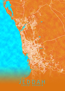 Jeddah Saudi Arabia City