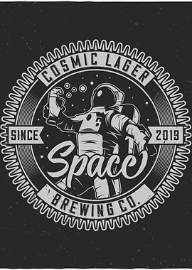 Cosmic Lager 04