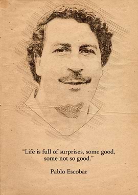 pablo escobar