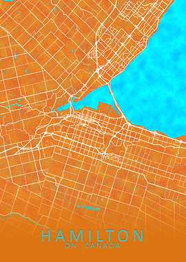 Hamilton New Zealand City