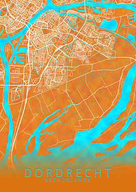 Dordrecht Netherlands City