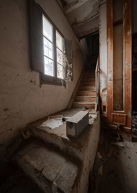 Abandoned Old Factory