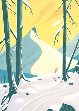 The Quiet Of The Woods