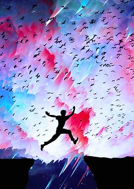 Energy Pass Over Obstacles