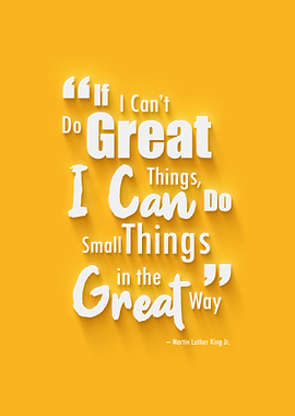 Martin Luther King Quotes