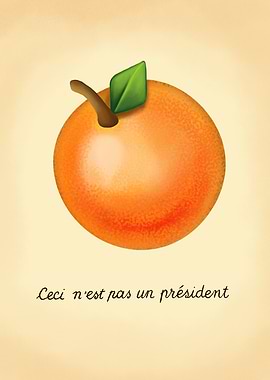 This is not a president