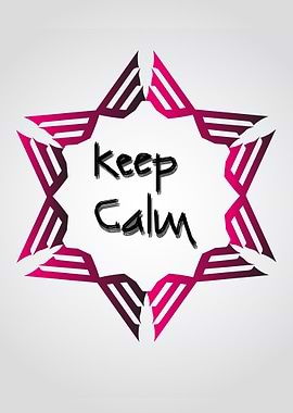 Keep Calm guys