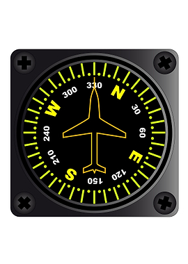 Aircraft Compass