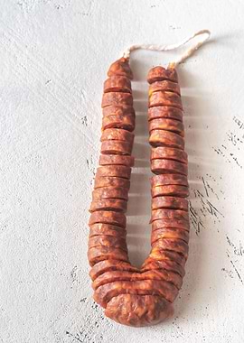 Spanish chorizo