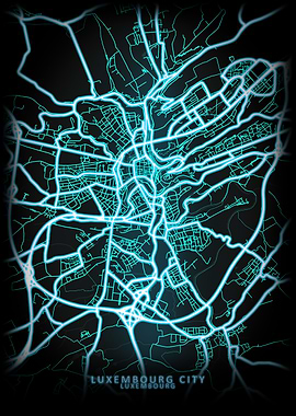 Luxembourg City Luxembourg