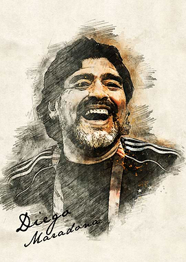 diego maradona