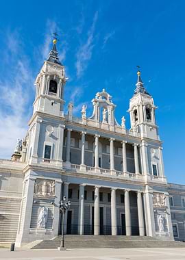 Royal Palace of Madrid