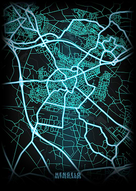 Hengelo Netherlands City