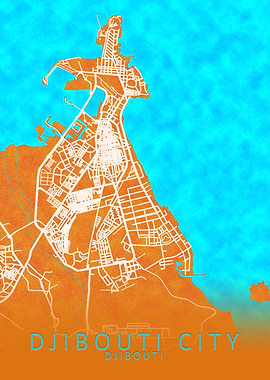 Djibouti City Djibouti