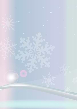 Christmas Card Backdrop