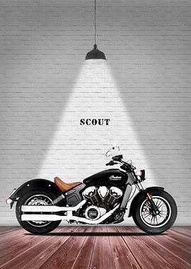 The Scout Motorcycle