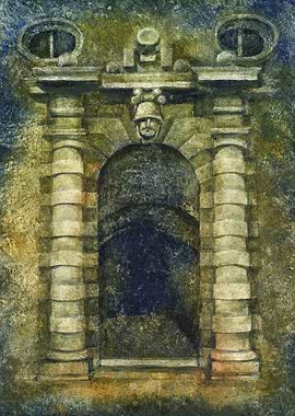 Dubrovnik Historic door