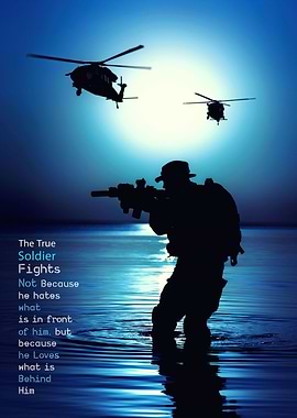 True soldier