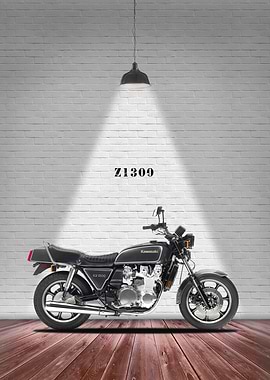 Z1300 Classic Motorcycle