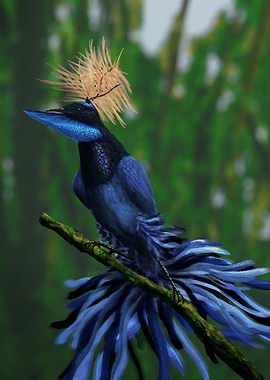 ViktorandRolf paradisebird