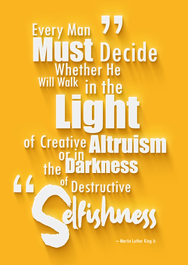 Martin Luther King Quotes