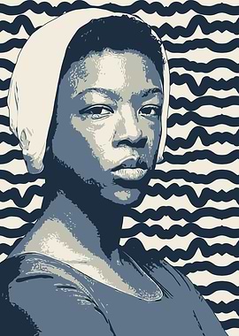 Samira Wiley Artwork