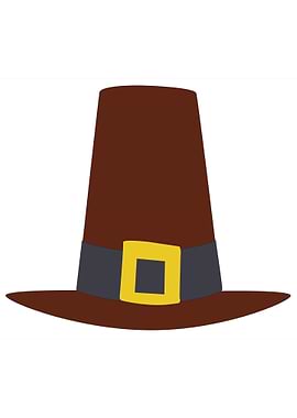 Pilgrims Hat