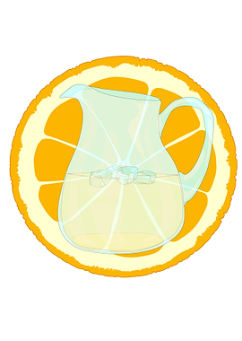 Orangeade With Slice
