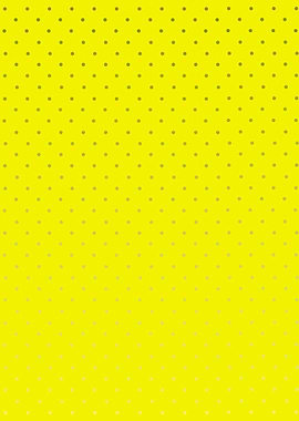 Yellow Spotted Backdrop