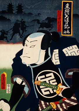 Toyohara Kunichika