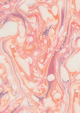 Pink Marble 07