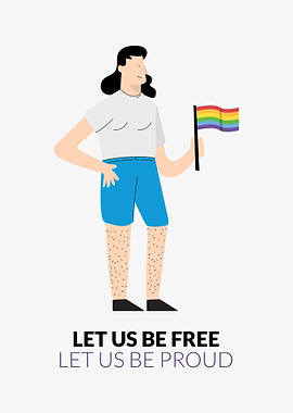 LGBT Let us be free