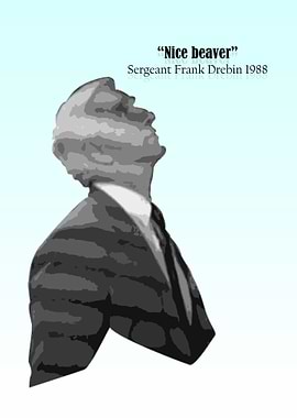 Sgt Frank D Blue Sky