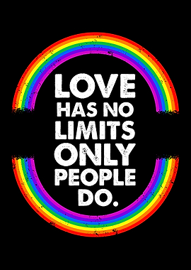 Love has no limits
