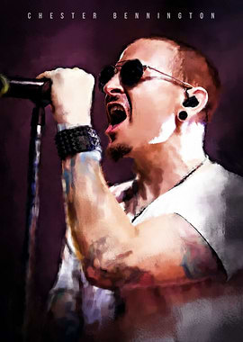 Chester Bennington