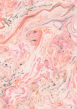 Pink Marble 10