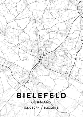 Bielefeld Germany