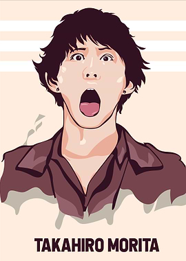 Taka Cartoon Style