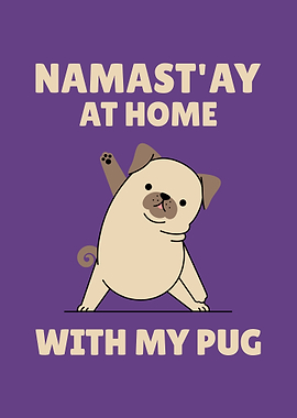 Namastay at home