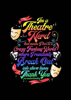 Theatre Broadway Musical